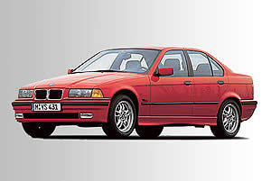 BMW (серия Е36)