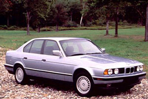 BMW (серия Е34) 